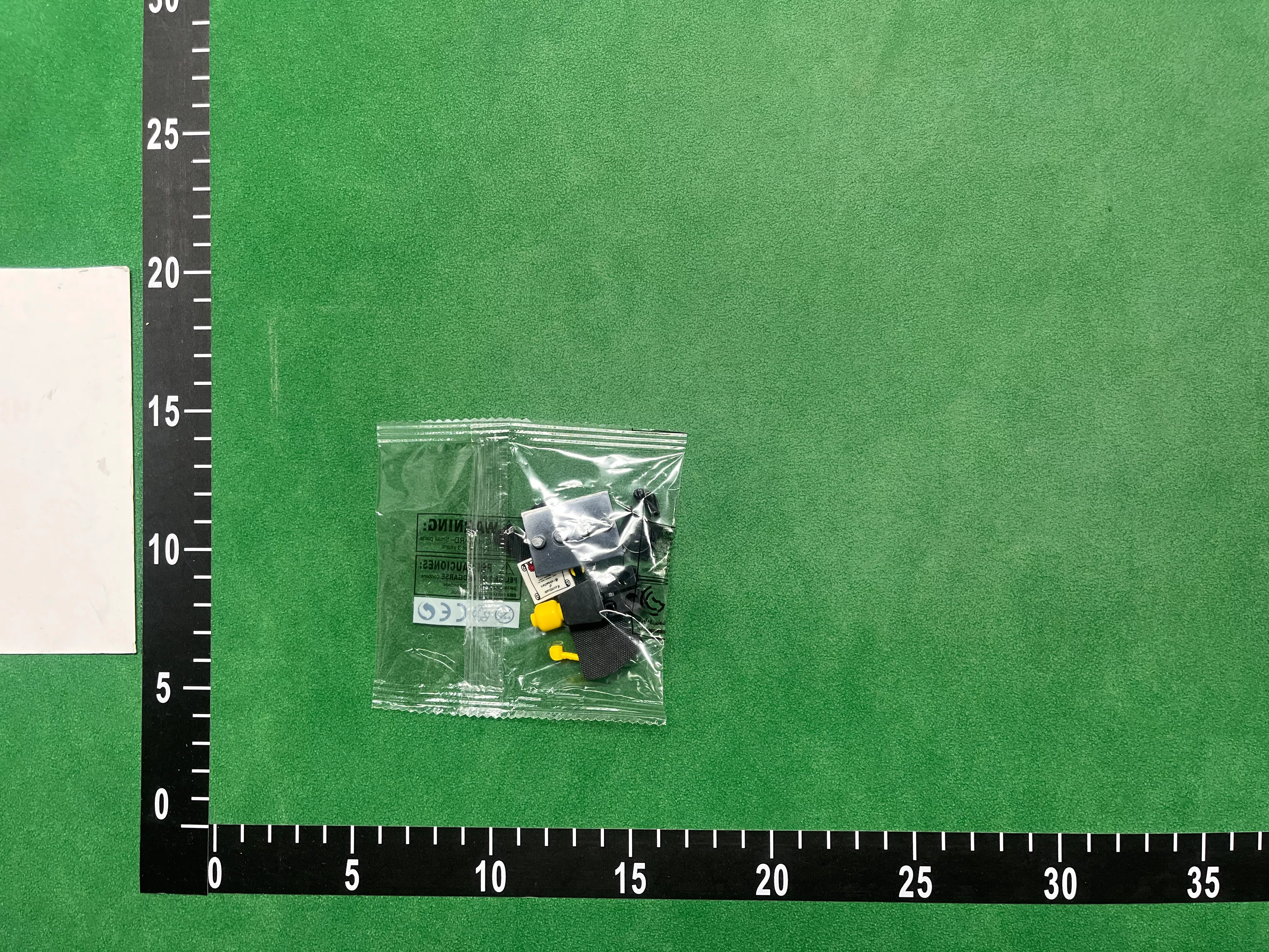 QC Photo - Bunch of Lego Figures #2