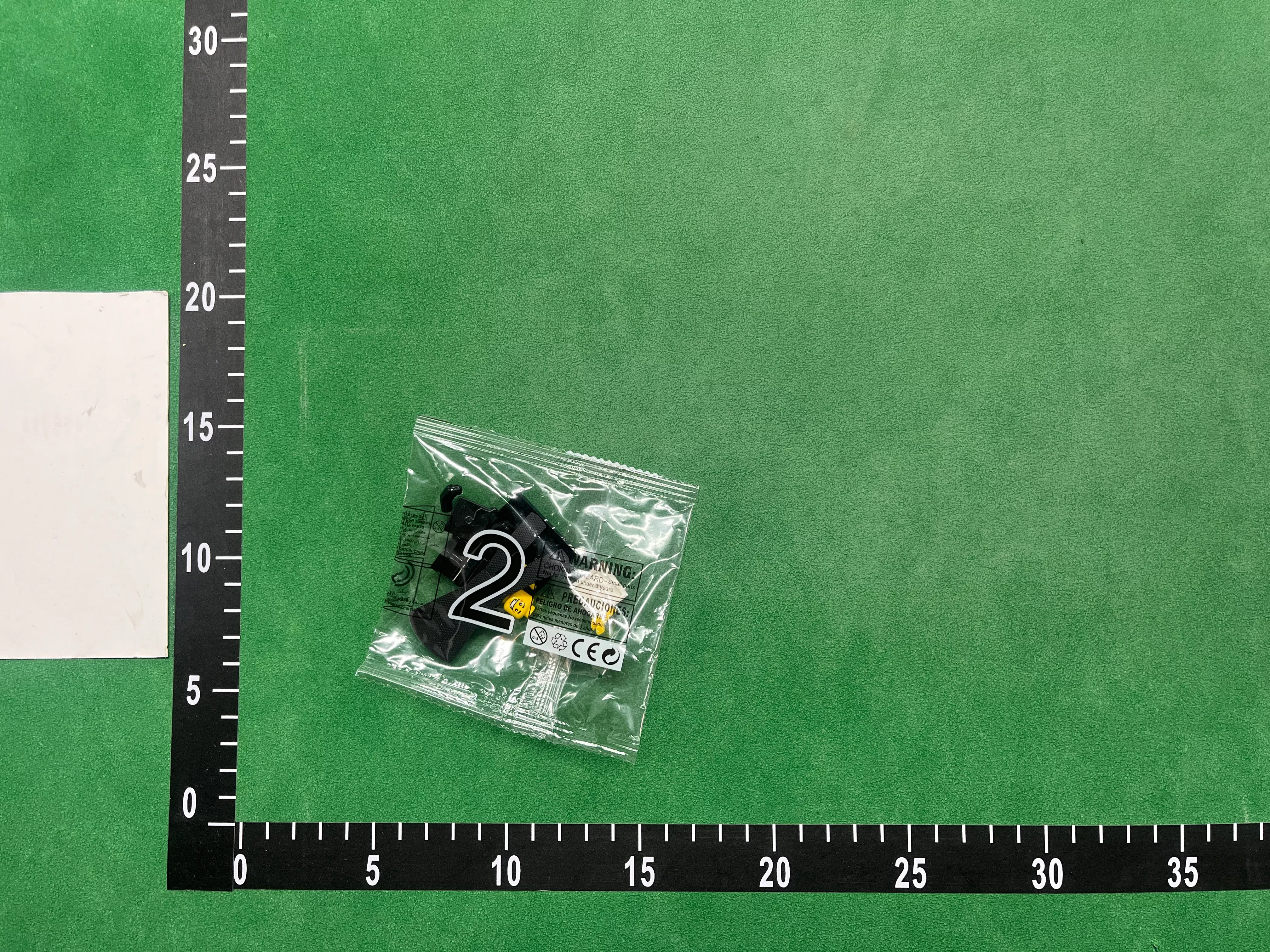 QC Photo - Bunch of Lego Figures #2