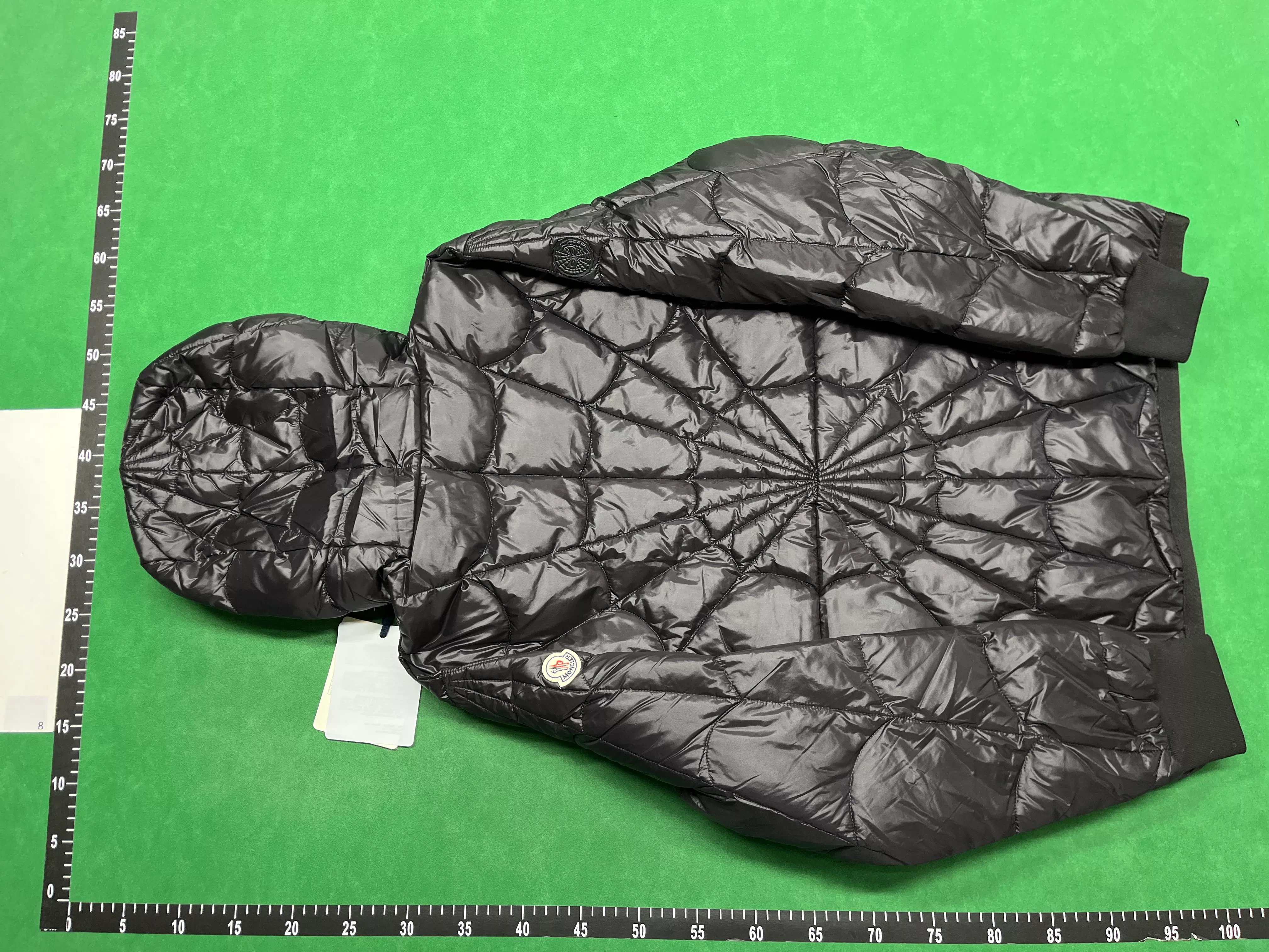 QC Photo - Moncler Spider Puffer Jacket