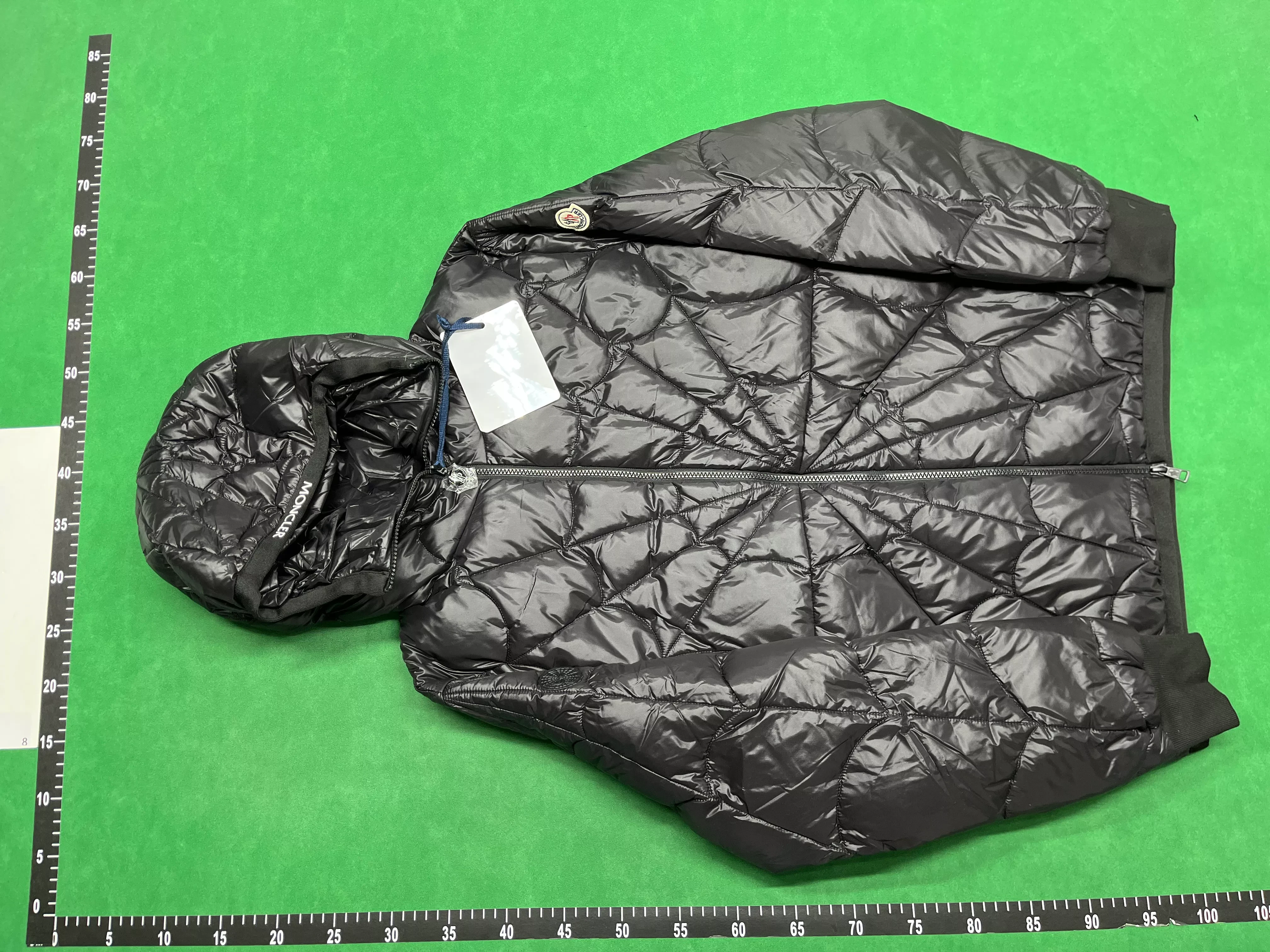 QC Photo - Moncler Spider Puffer Jacket