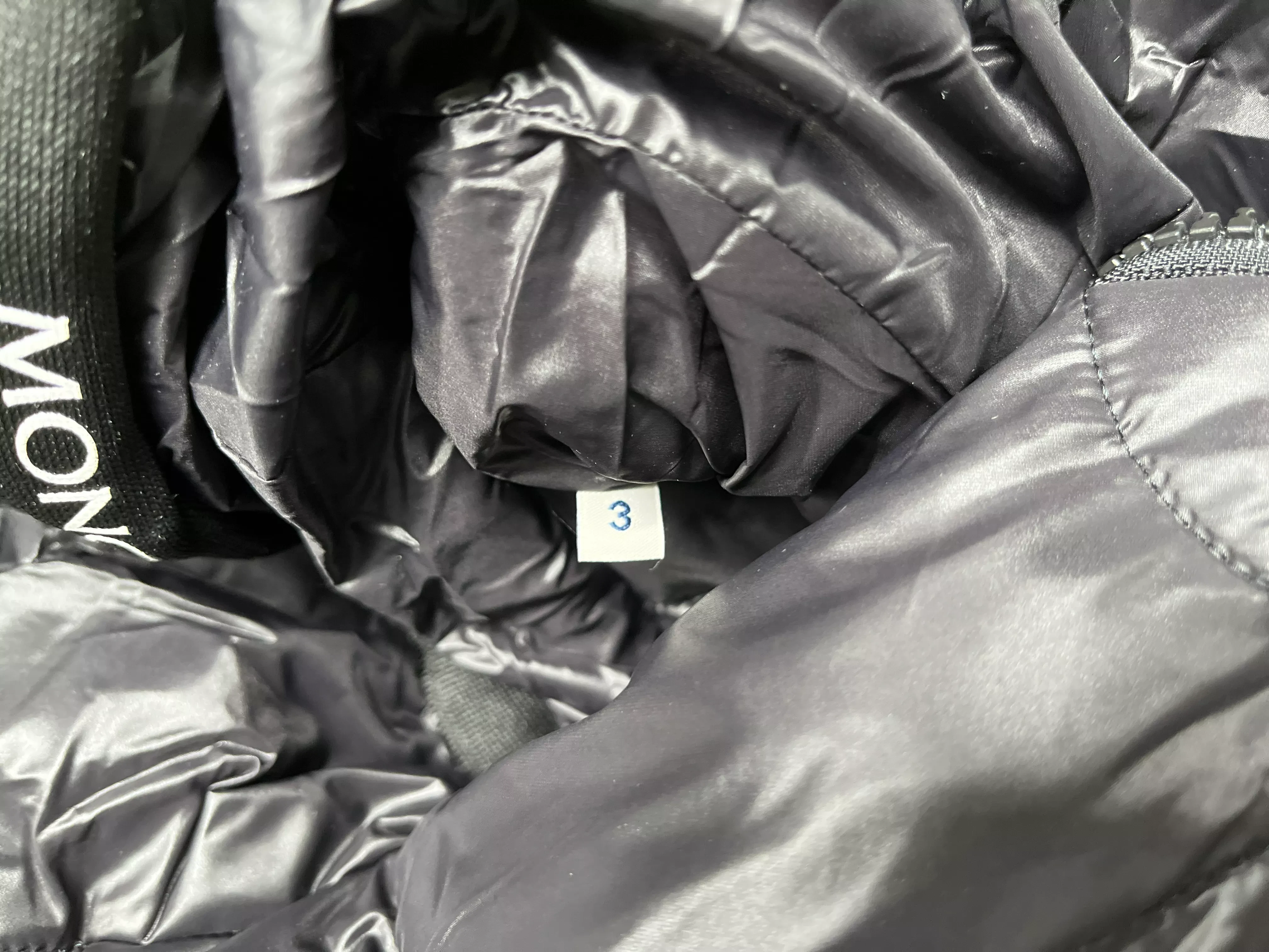 QC Photo - Moncler Spider Puffer Jacket