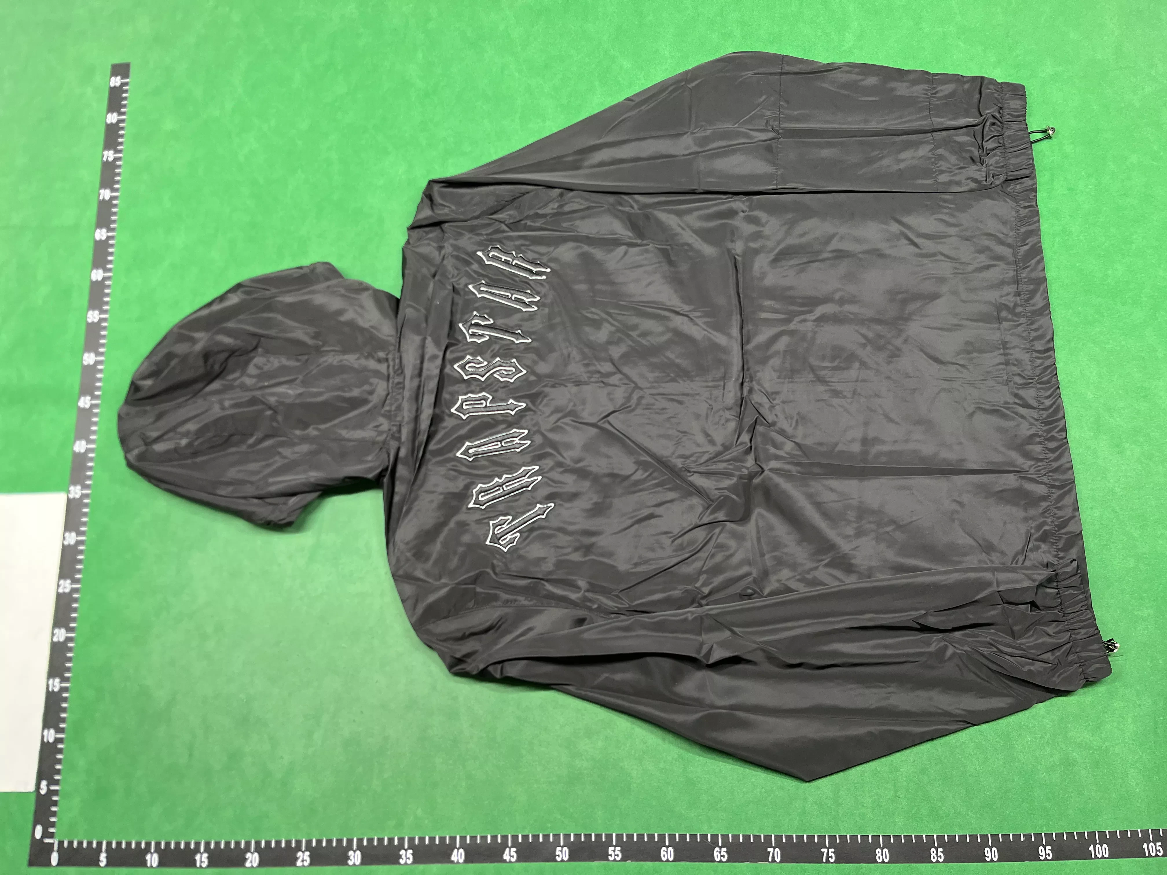 QC Photo - Trapstar Windbreaker Jacket