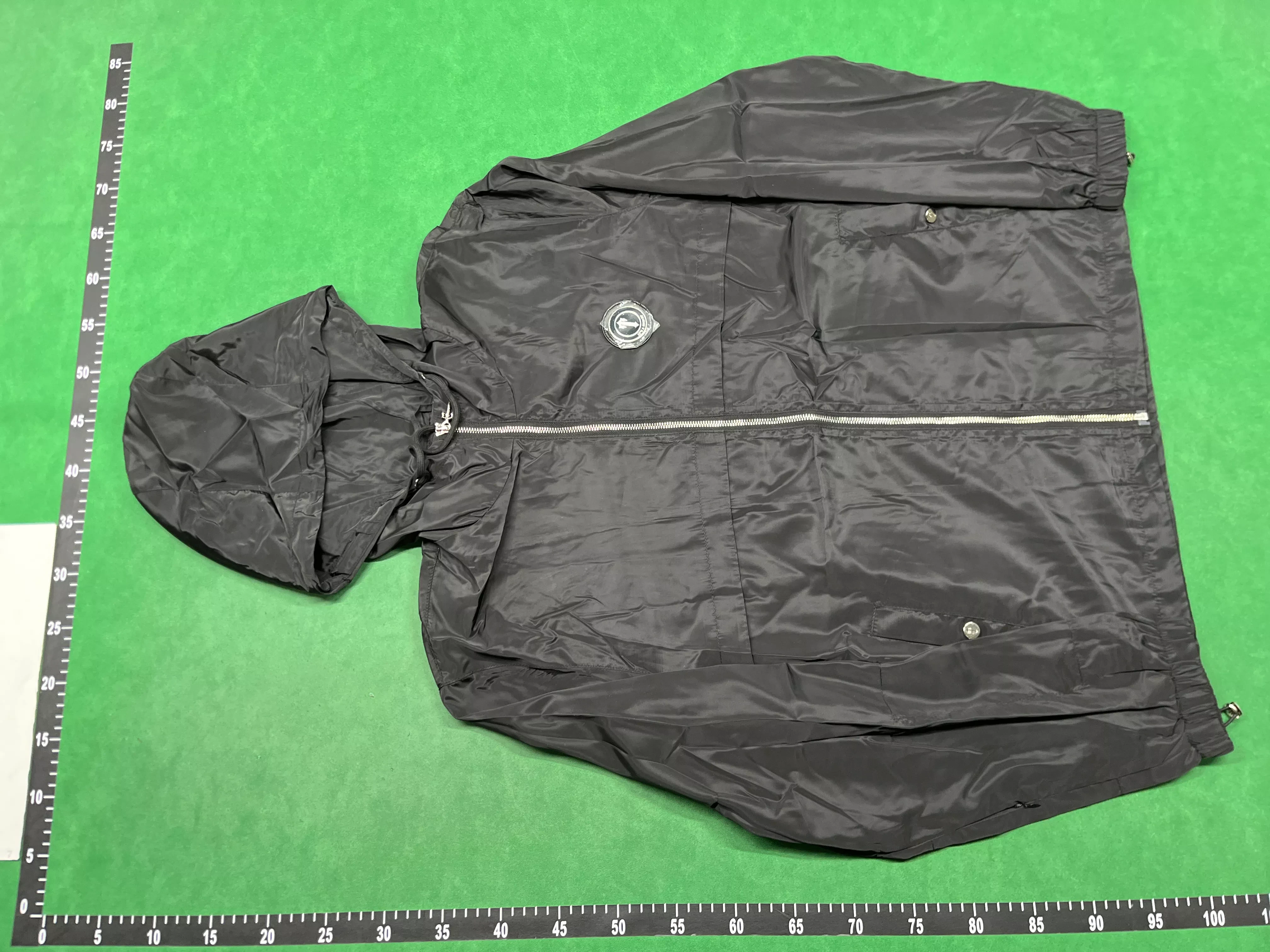 QC Photo - Trapstar Windbreaker Jacket
