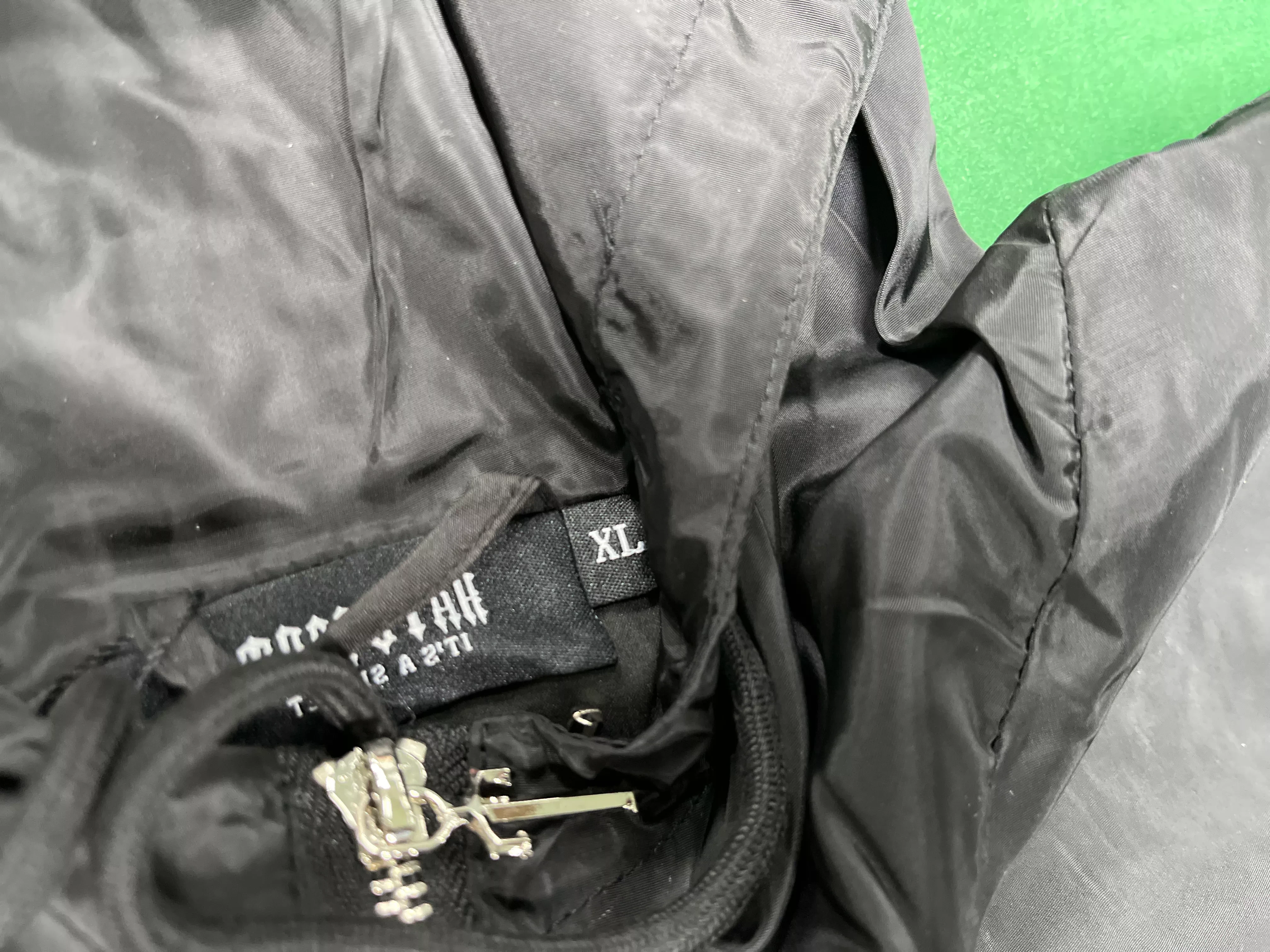 QC Photo - Trapstar Windbreaker Jacket