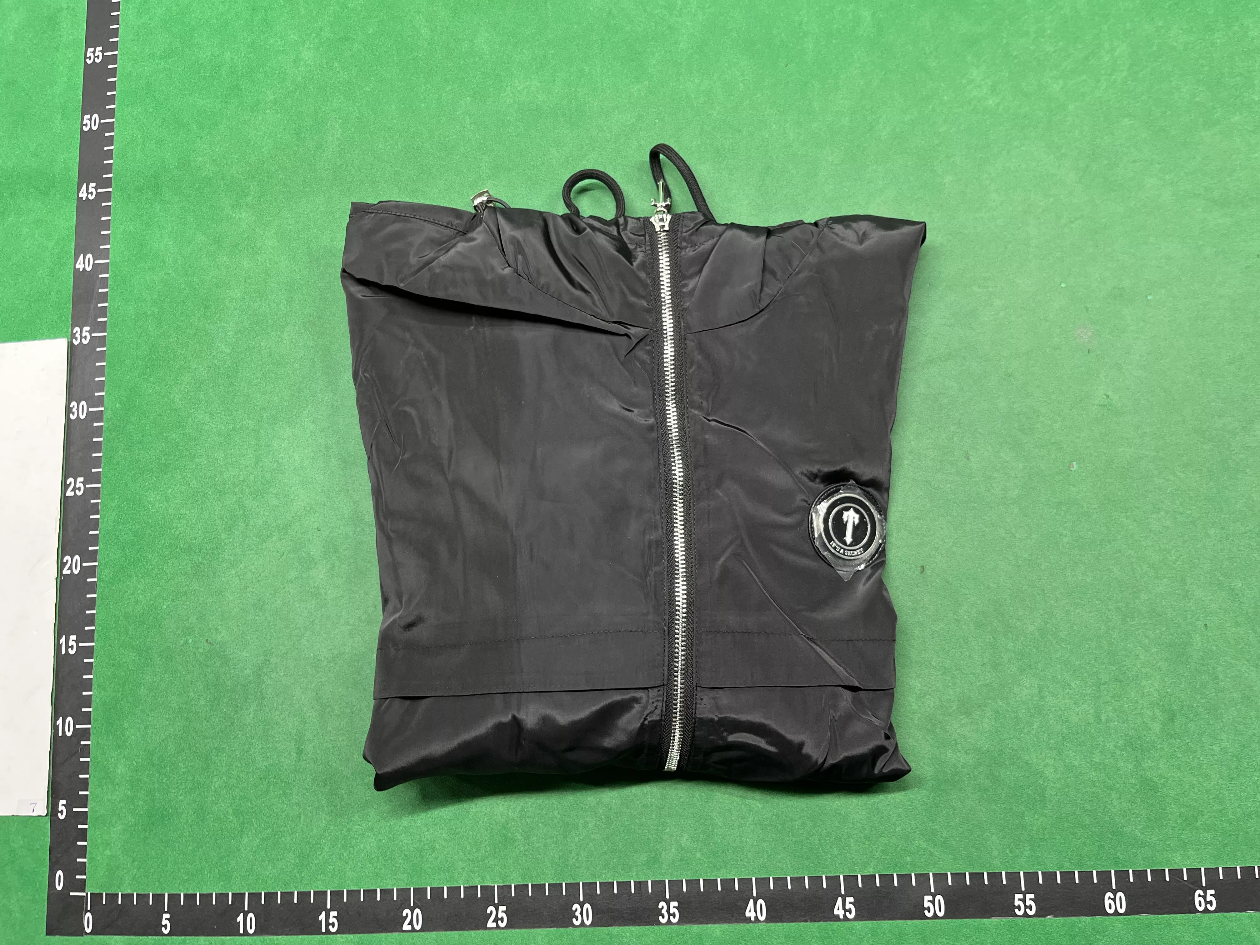 QC Photo - Trapstar Windbreaker Jacket