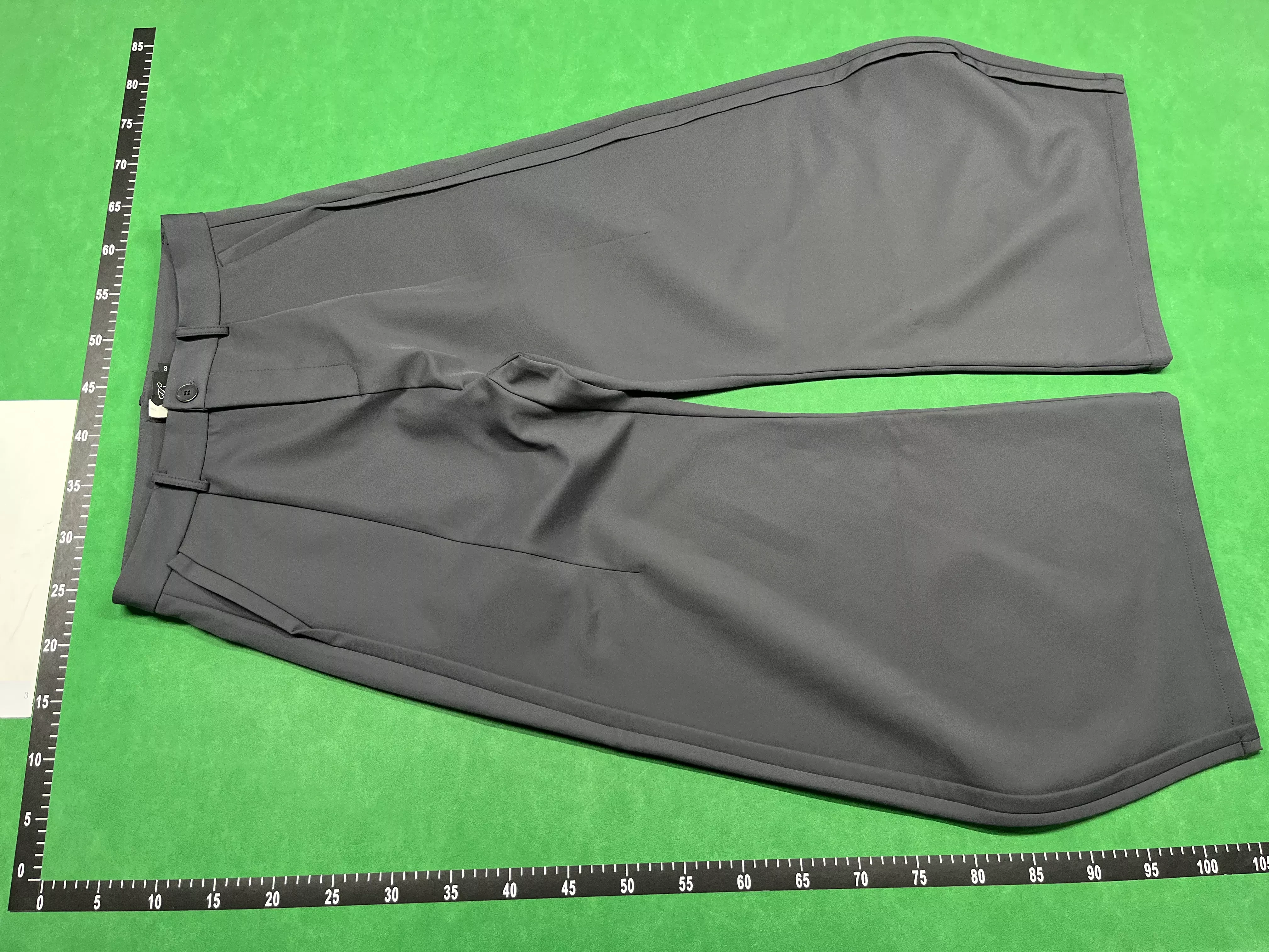 QC Photo - JCAESAR Baggy Suit Jeans (3 Variants)