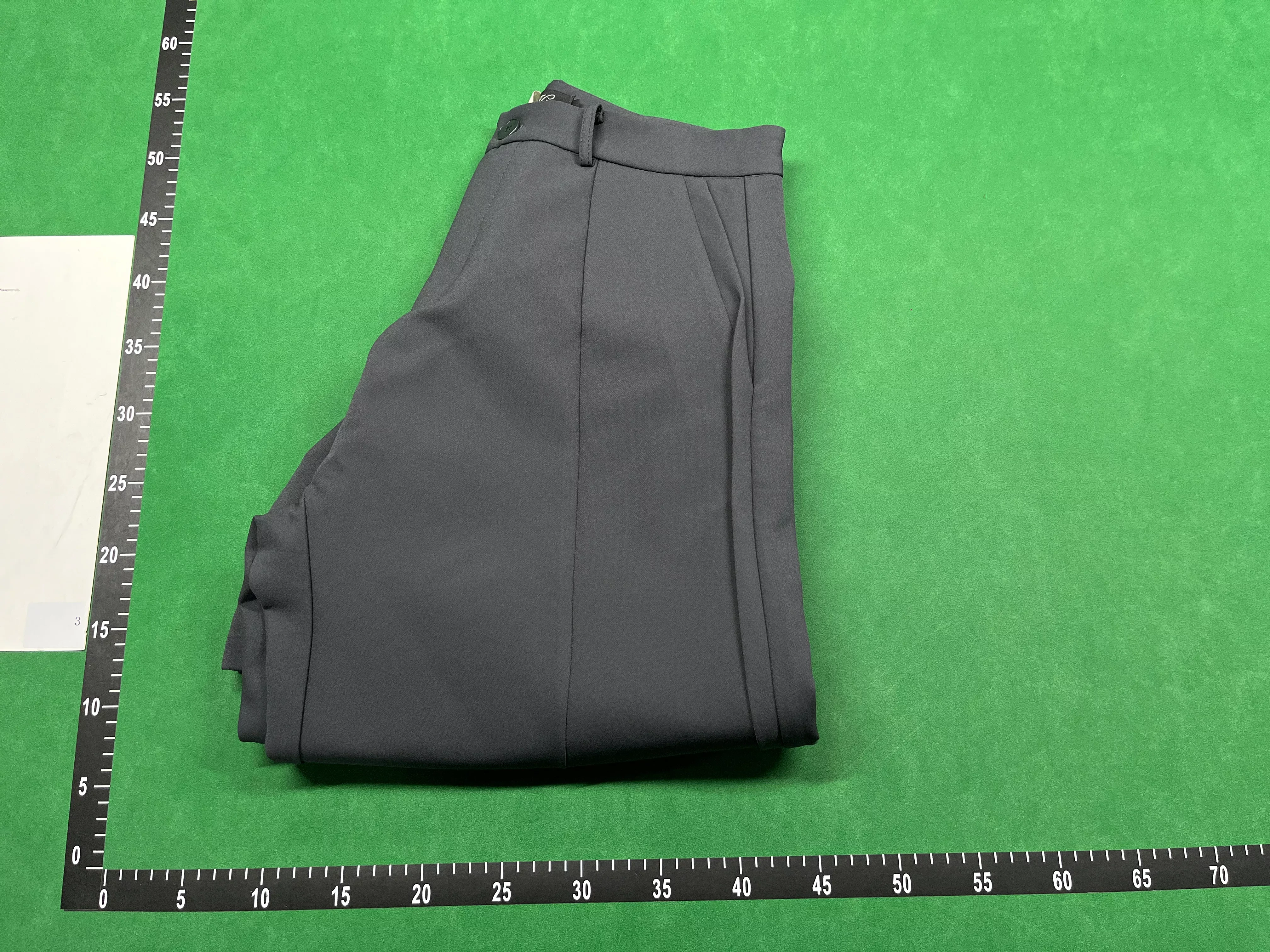 QC Photo - JCAESAR Baggy Suit Jeans (3 Variants)