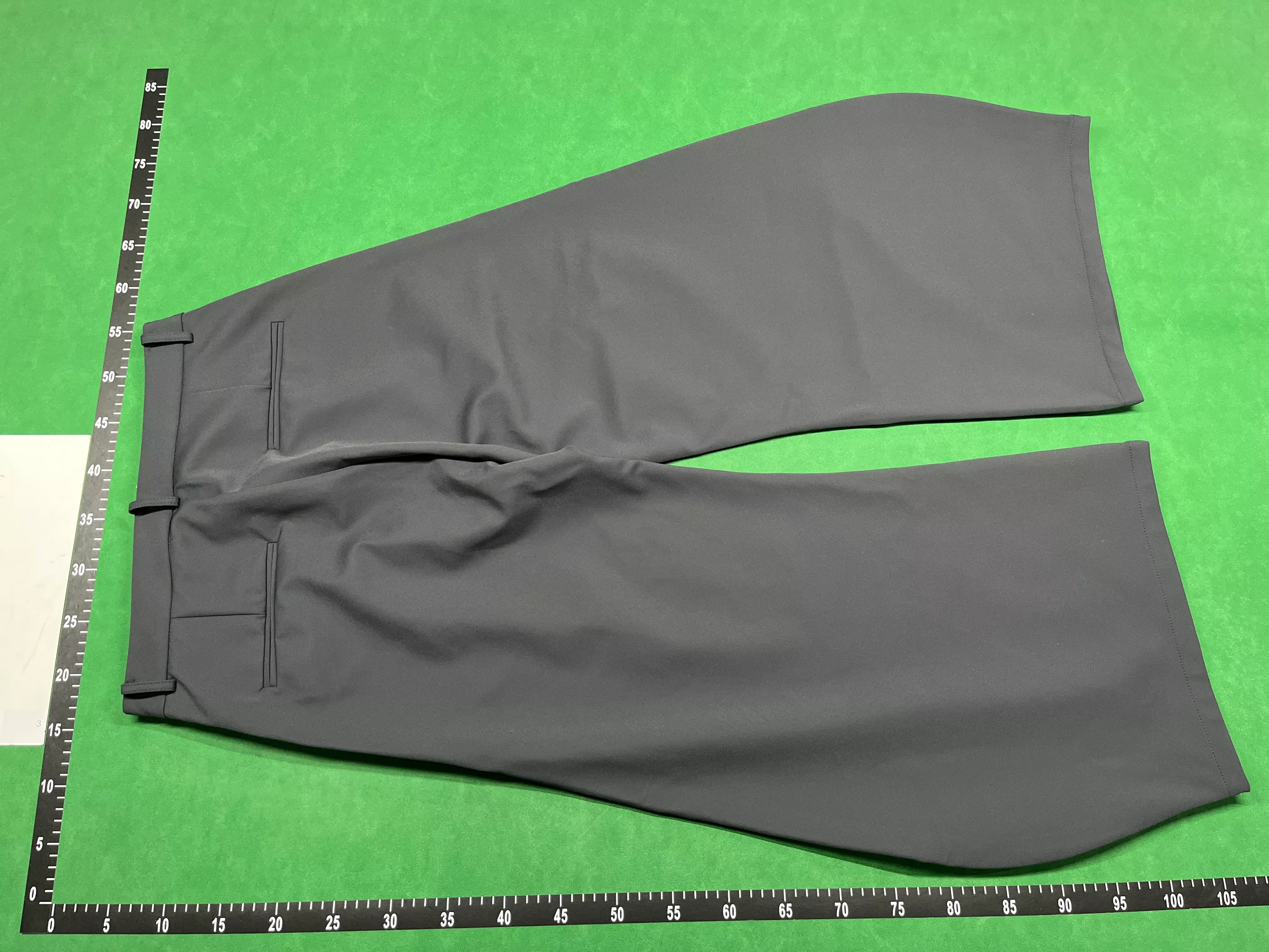 QC Photo - JCAESAR Baggy Suit Jeans (3 Variants)