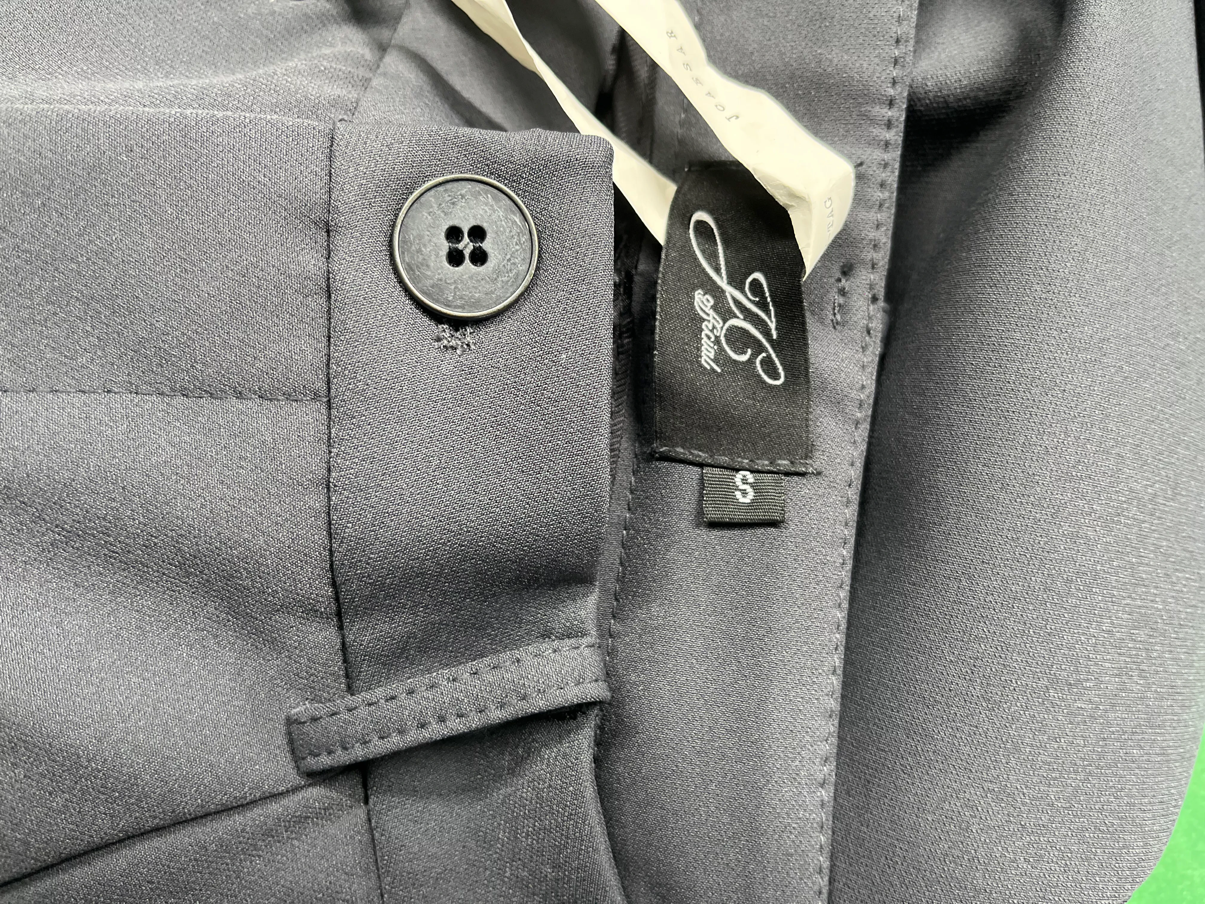 QC Photo - JCAESAR Baggy Suit Jeans (3 Variants)