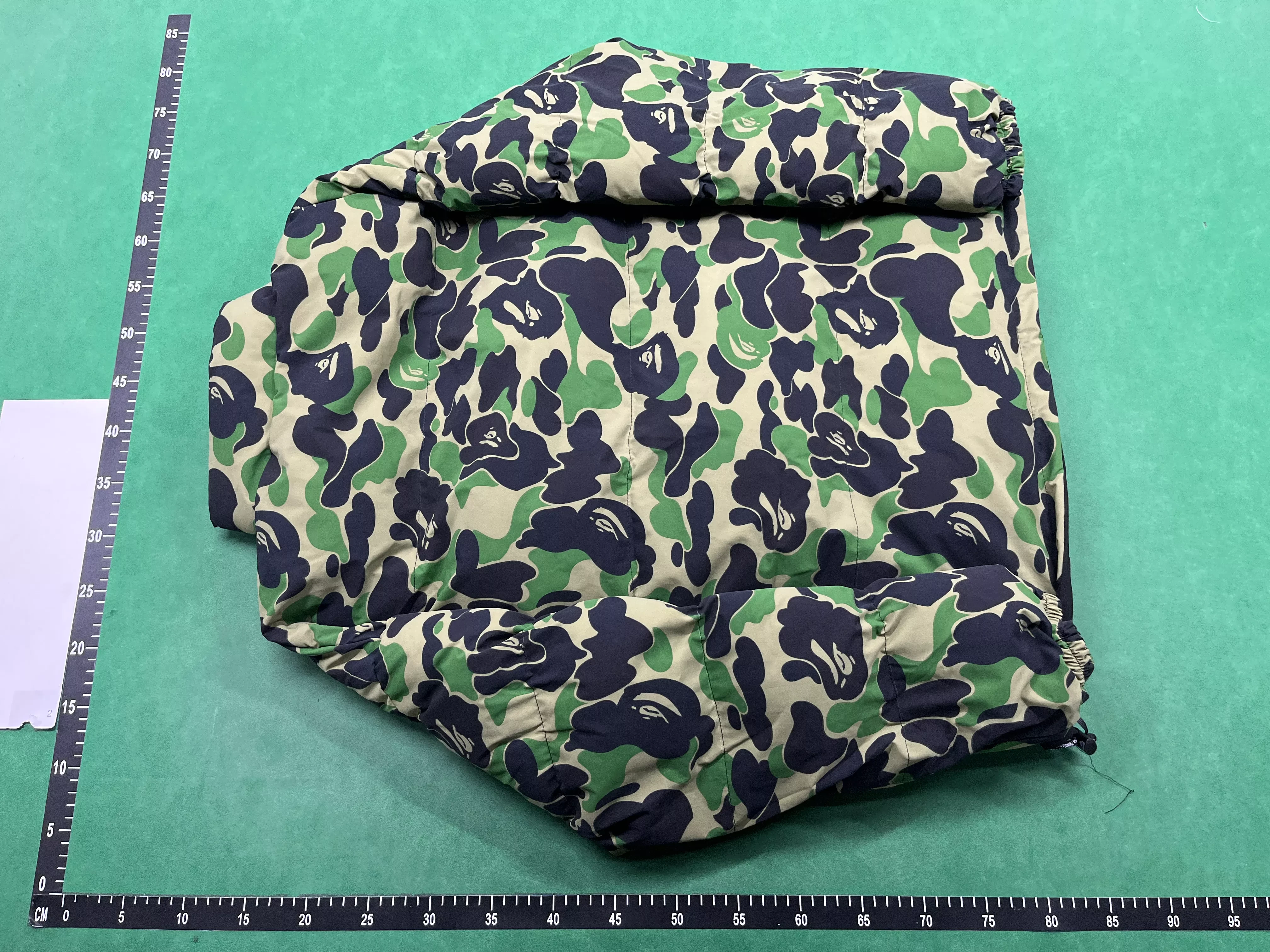 QC Photo - Bape Reversible Jacket (3 Variants)