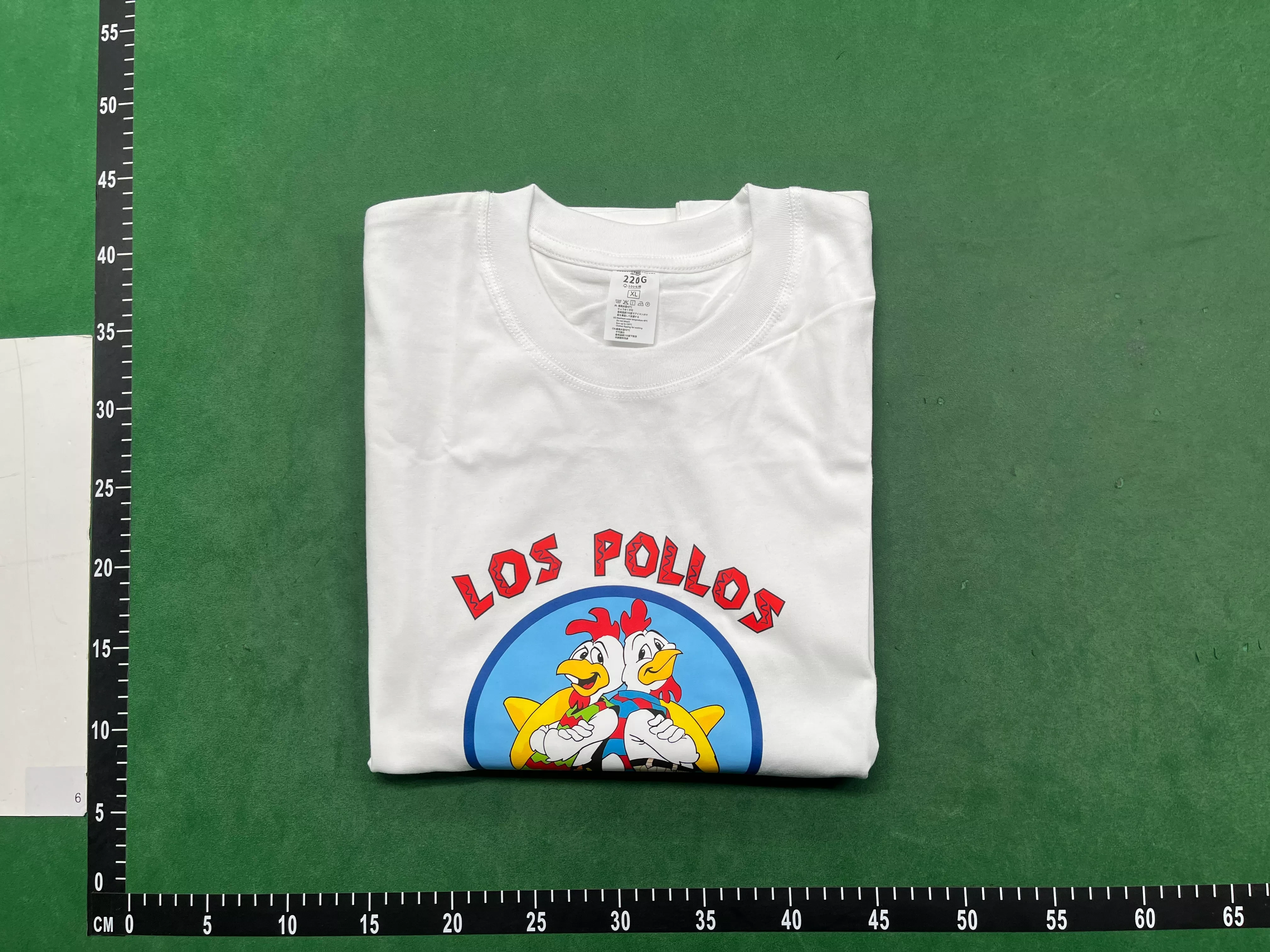 QC Photo - Better Call Saul Tees