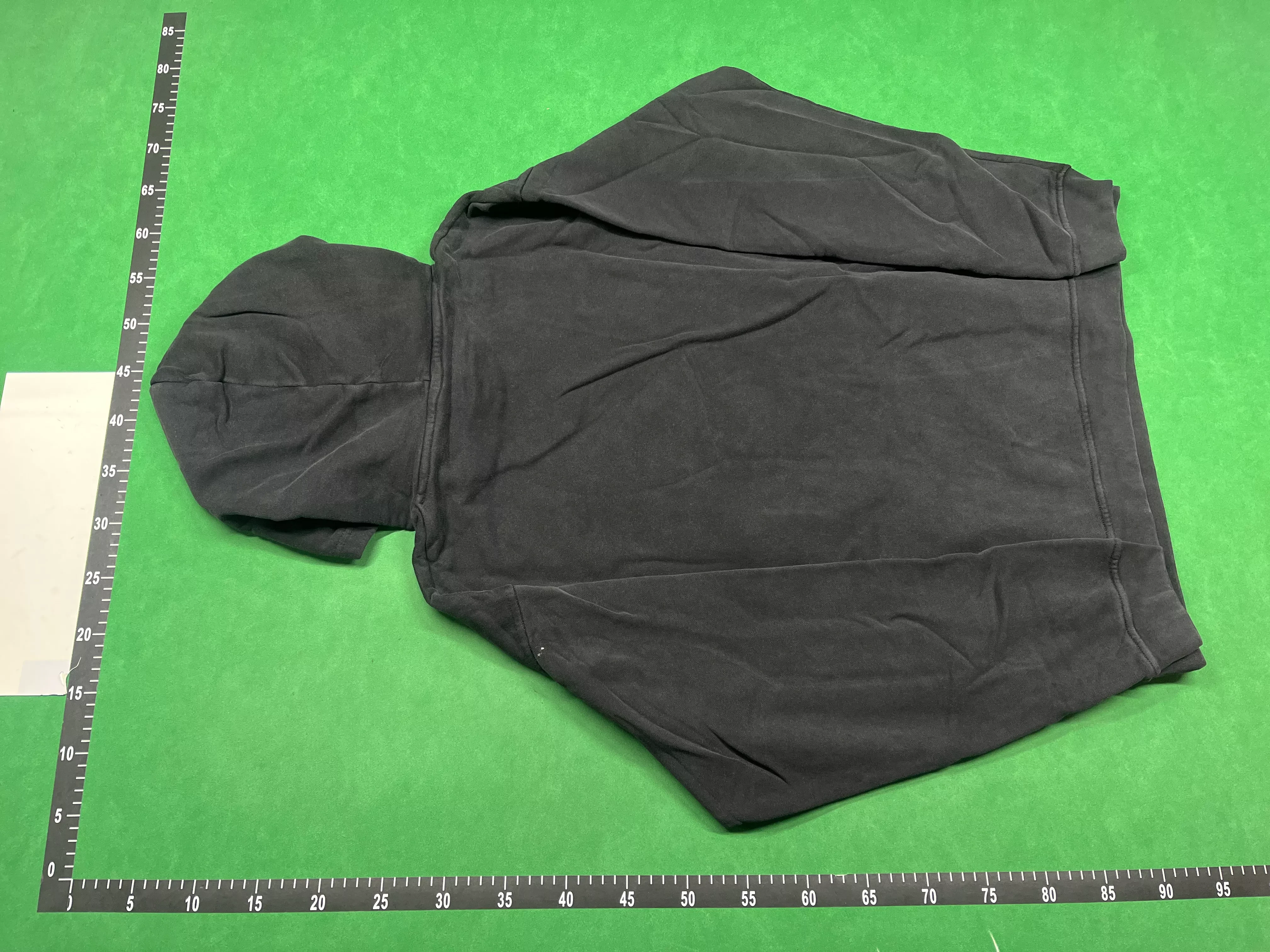 QC Photo - Balenciaga Authentic Jersey Apparel Hoodie