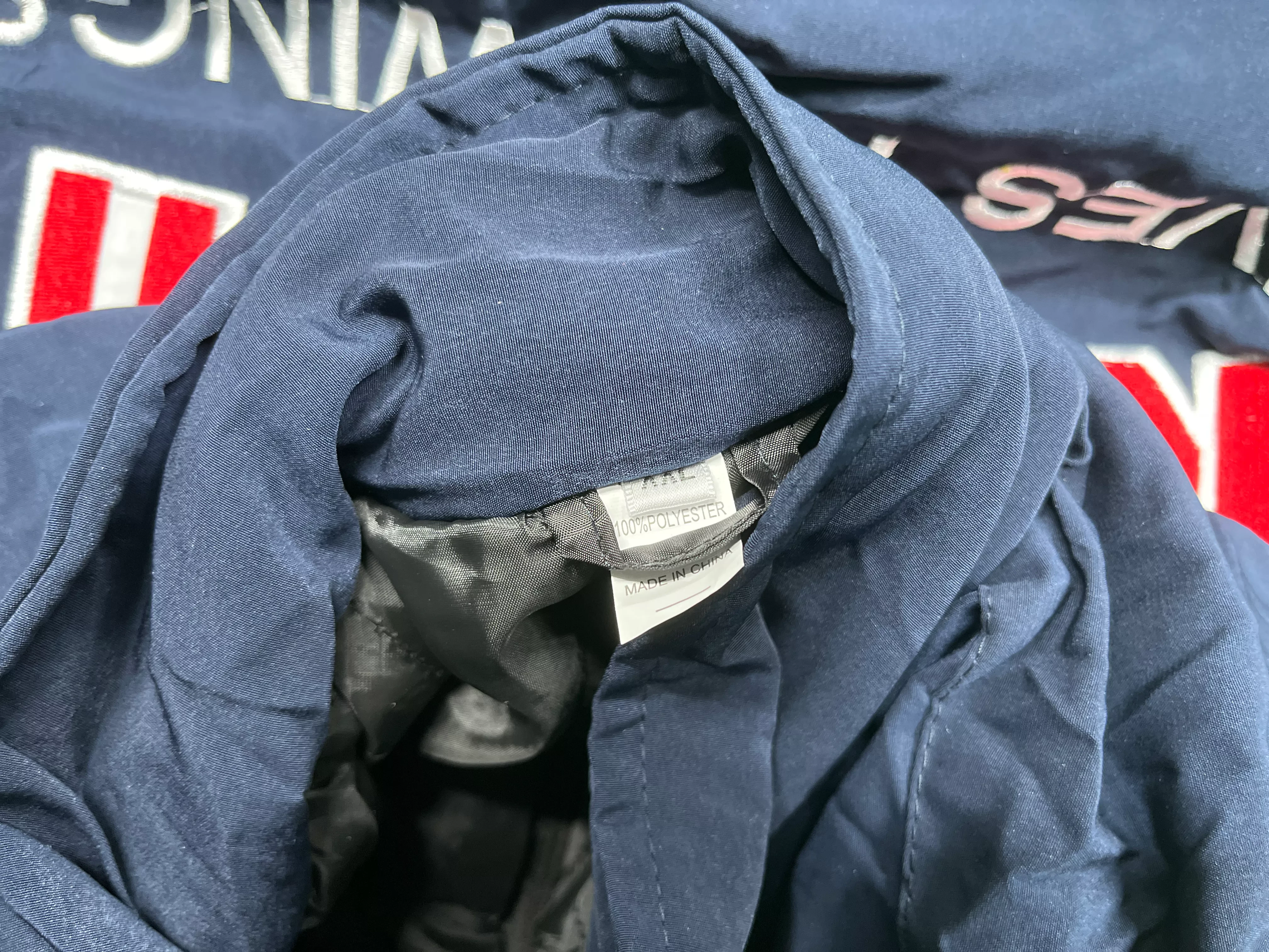 QC Photo - F1 Red Bull Jacket