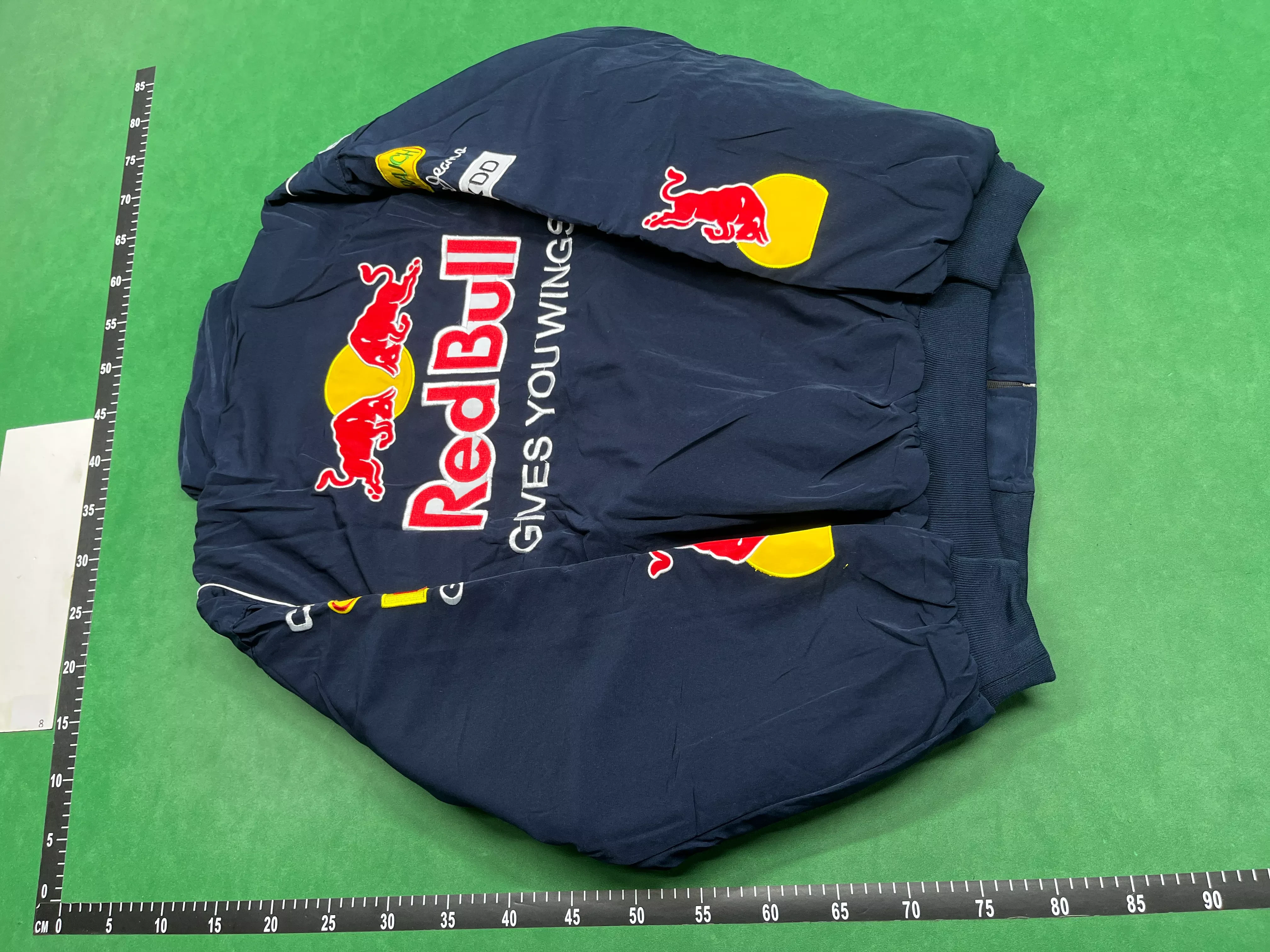 QC Photo - F1 Red Bull Jacket