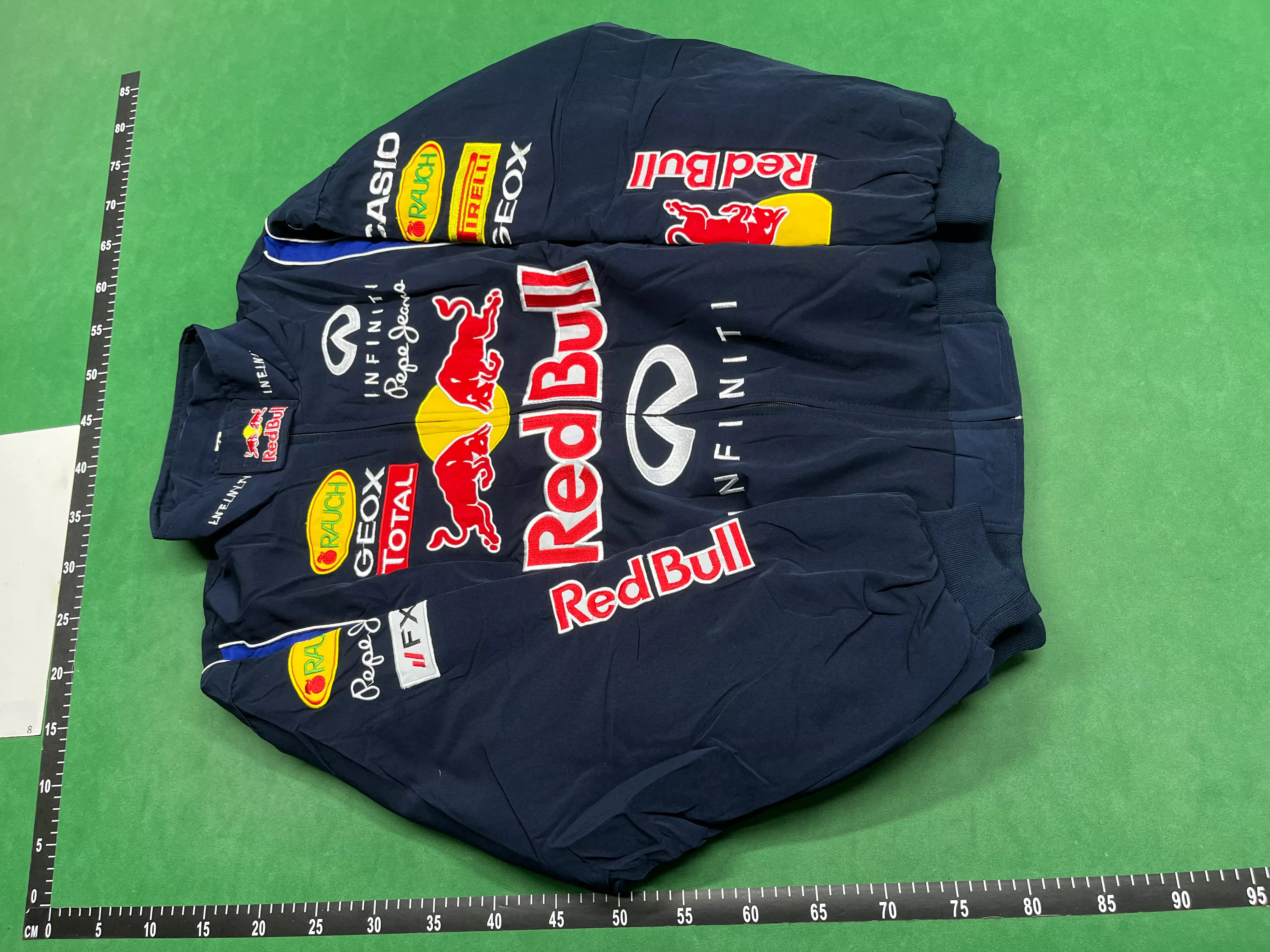 QC Photo - F1 Red Bull Jacket