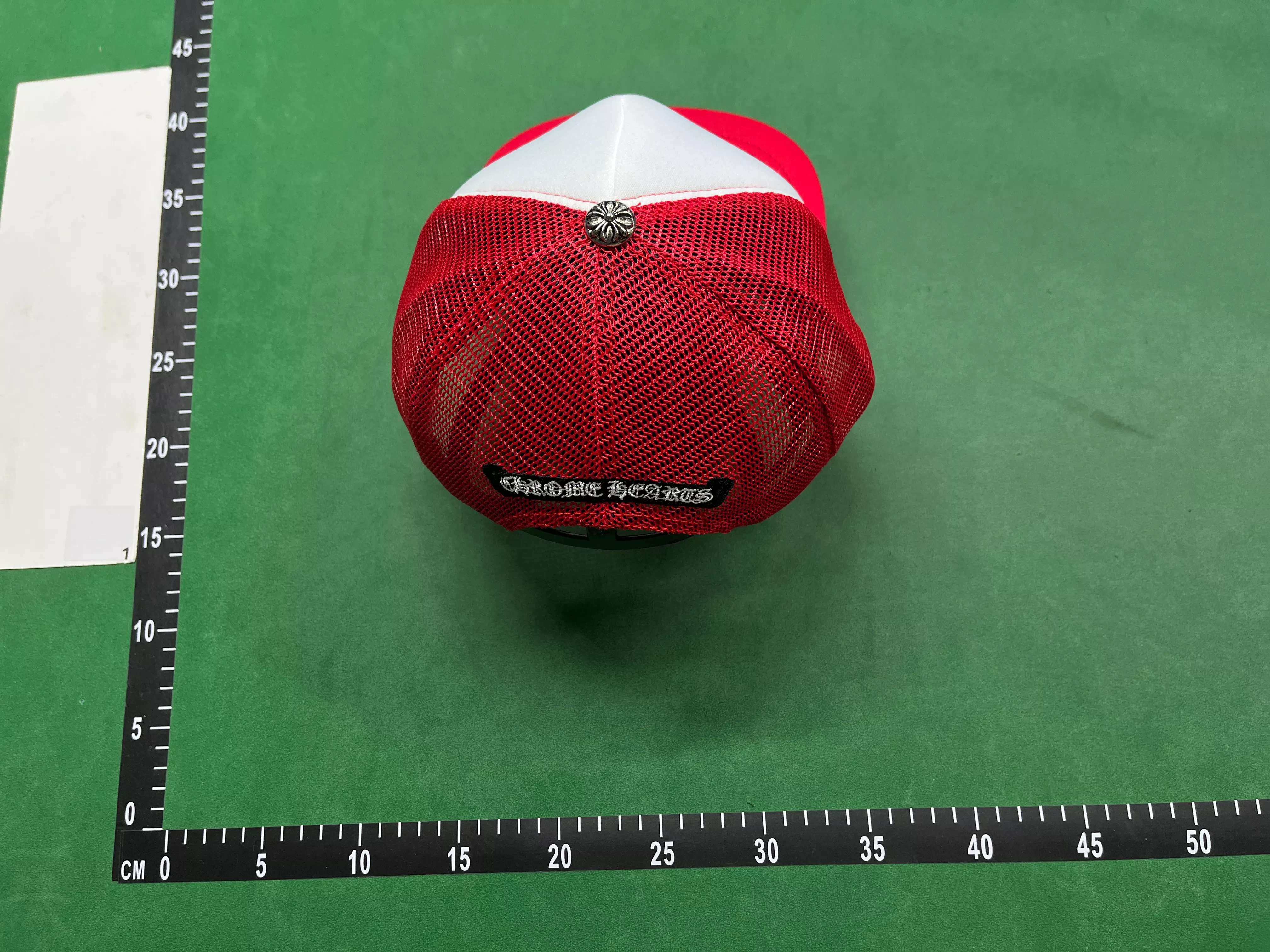 QC Photo - Chrome Hearts Hat #3