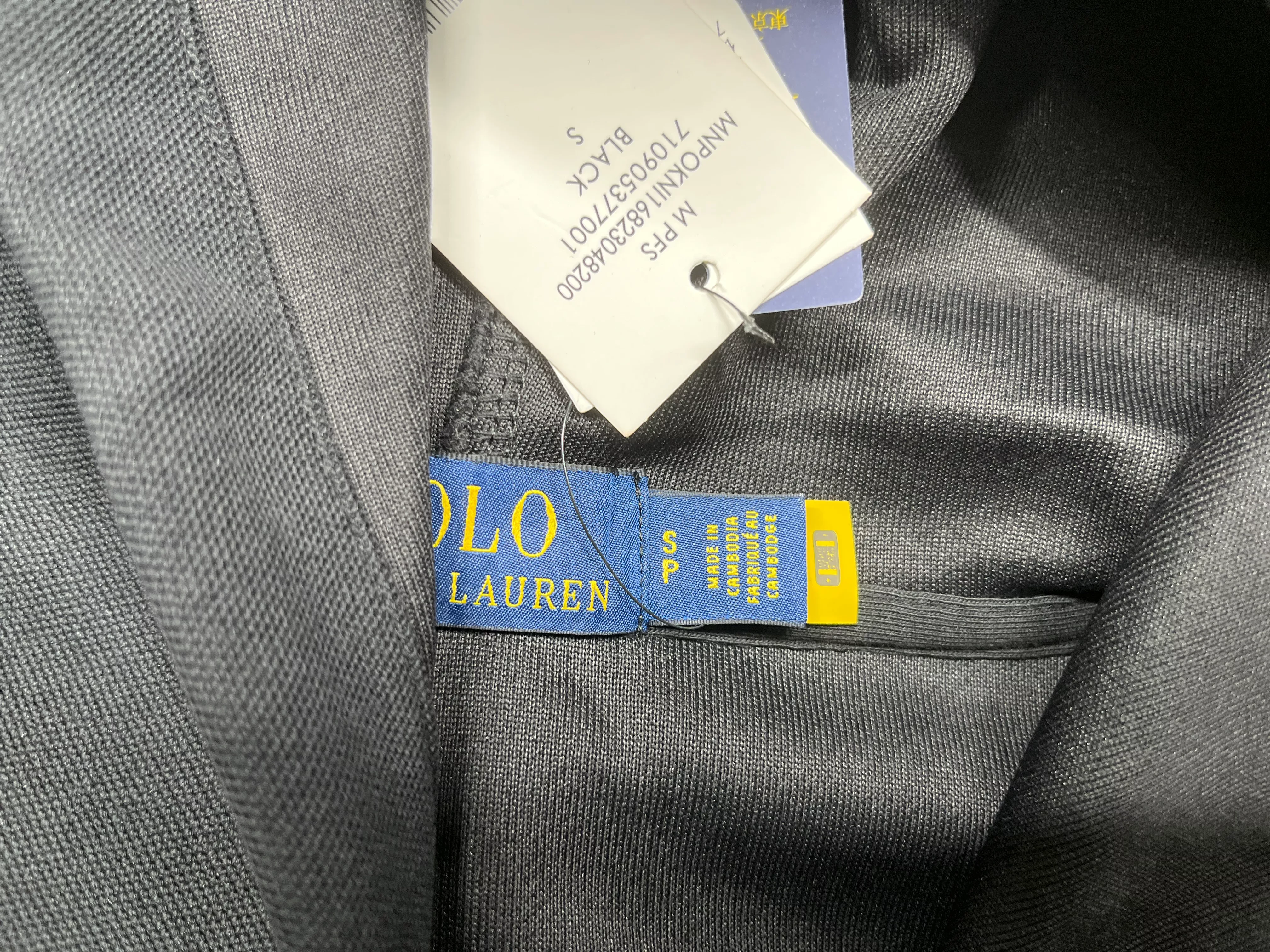 QC Photo - Polo Ralph Lauren Quarter Zip Hoodie (3 Variants)