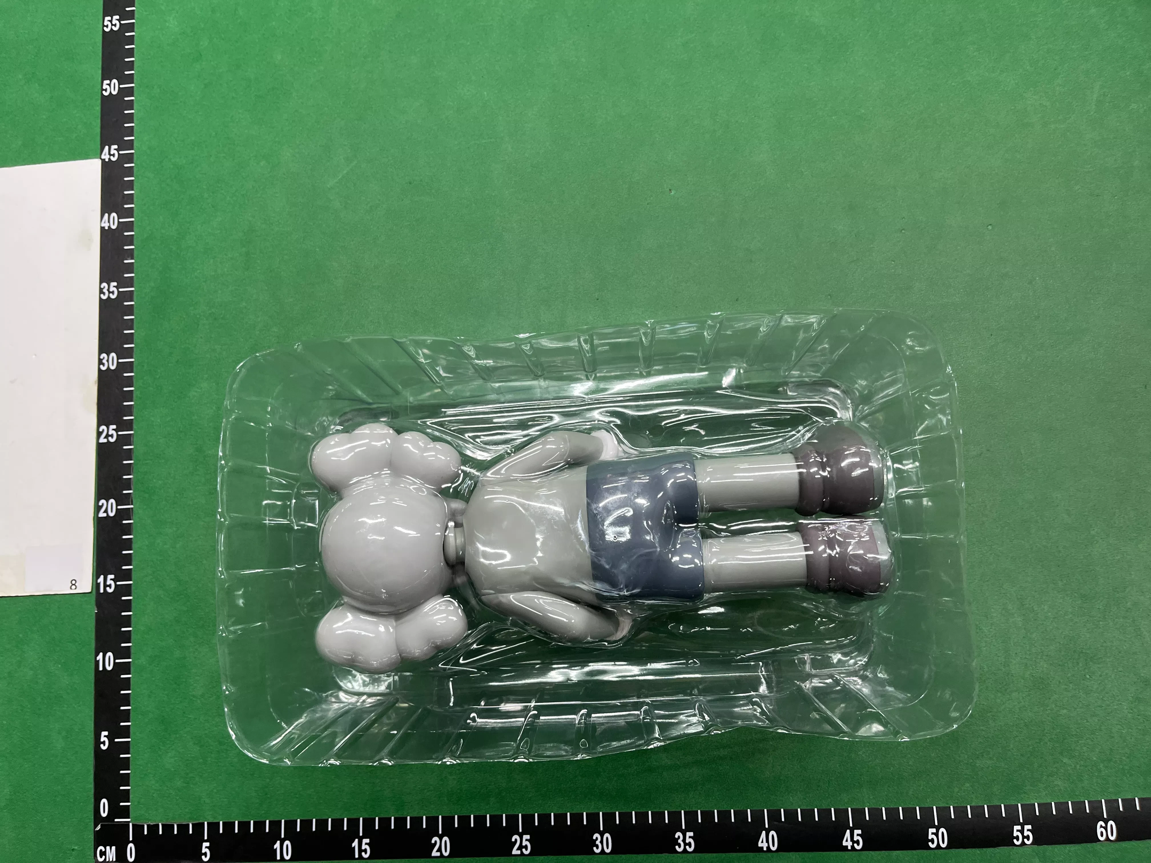 QC Photo - 28cm Kaws Figures (8 Variants)