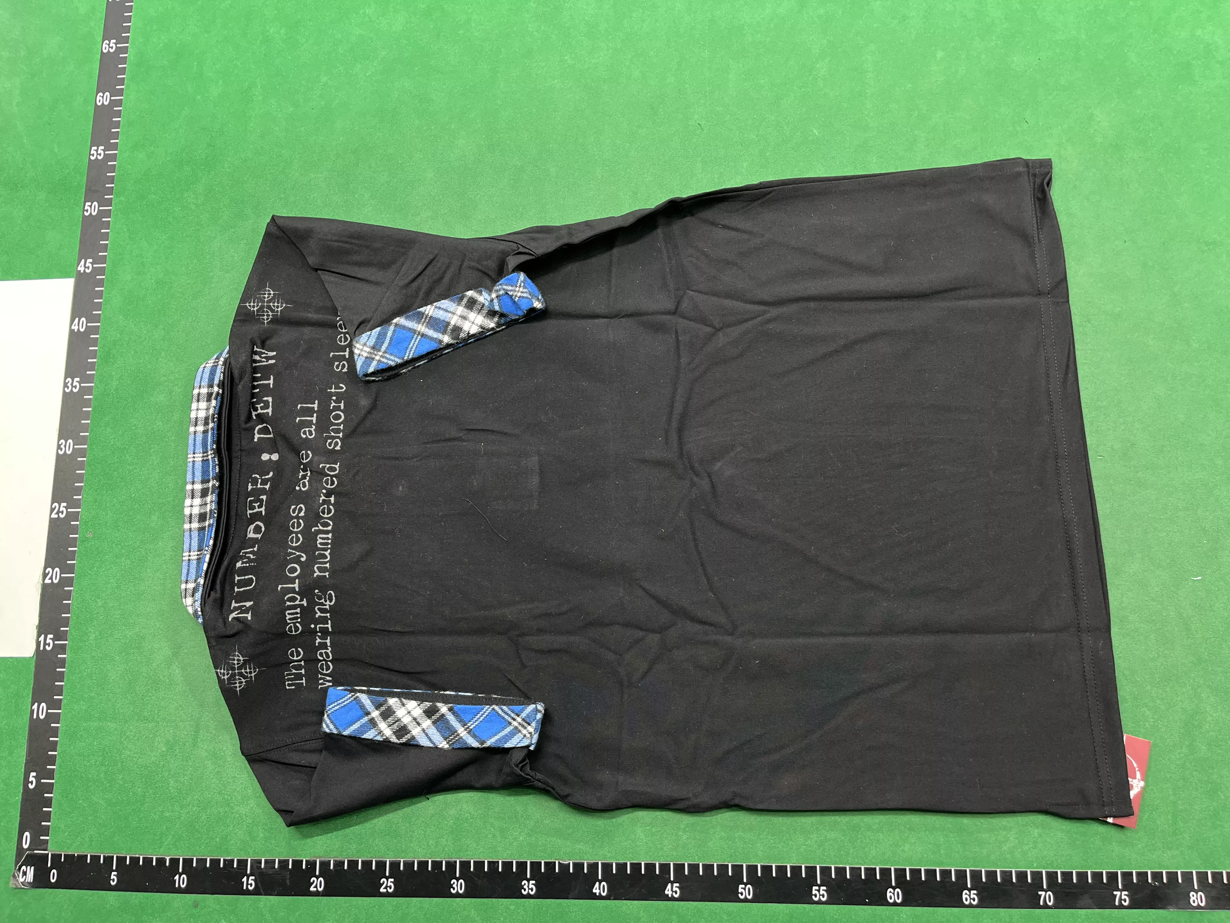 QC Photo - DETW Target Locking Polo