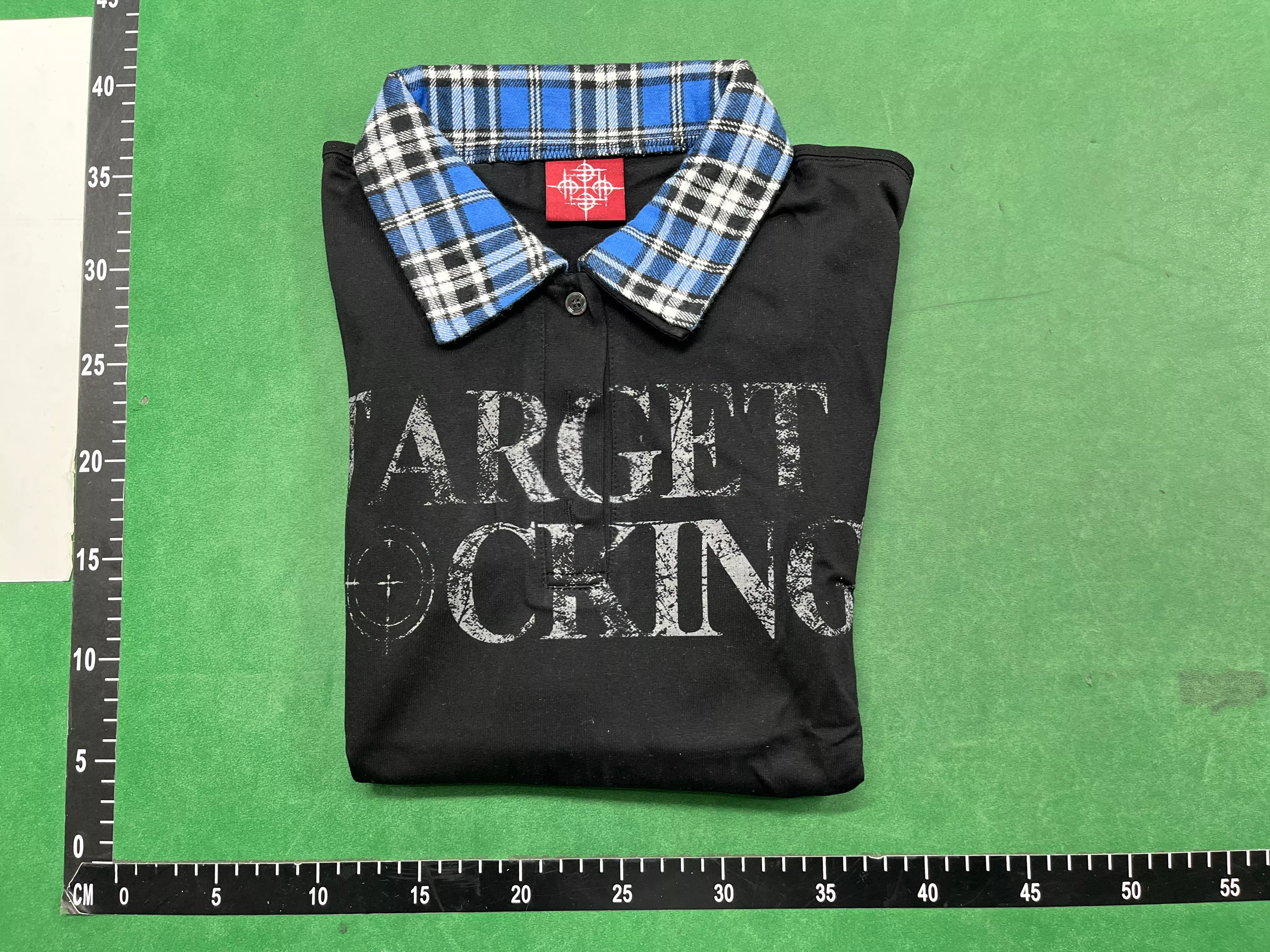QC Photo - DETW Target Locking Polo