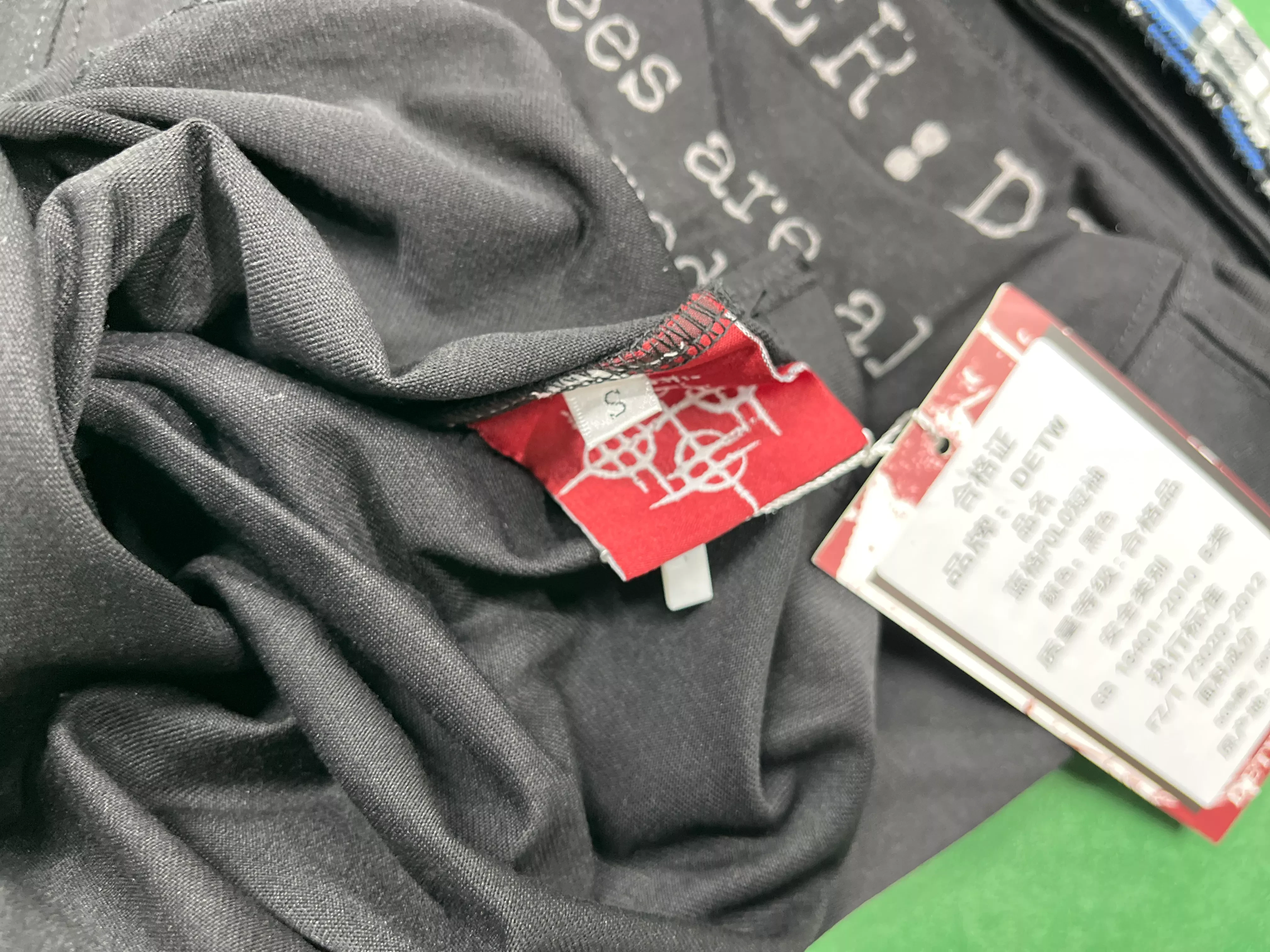 QC Photo - DETW Target Locking Polo