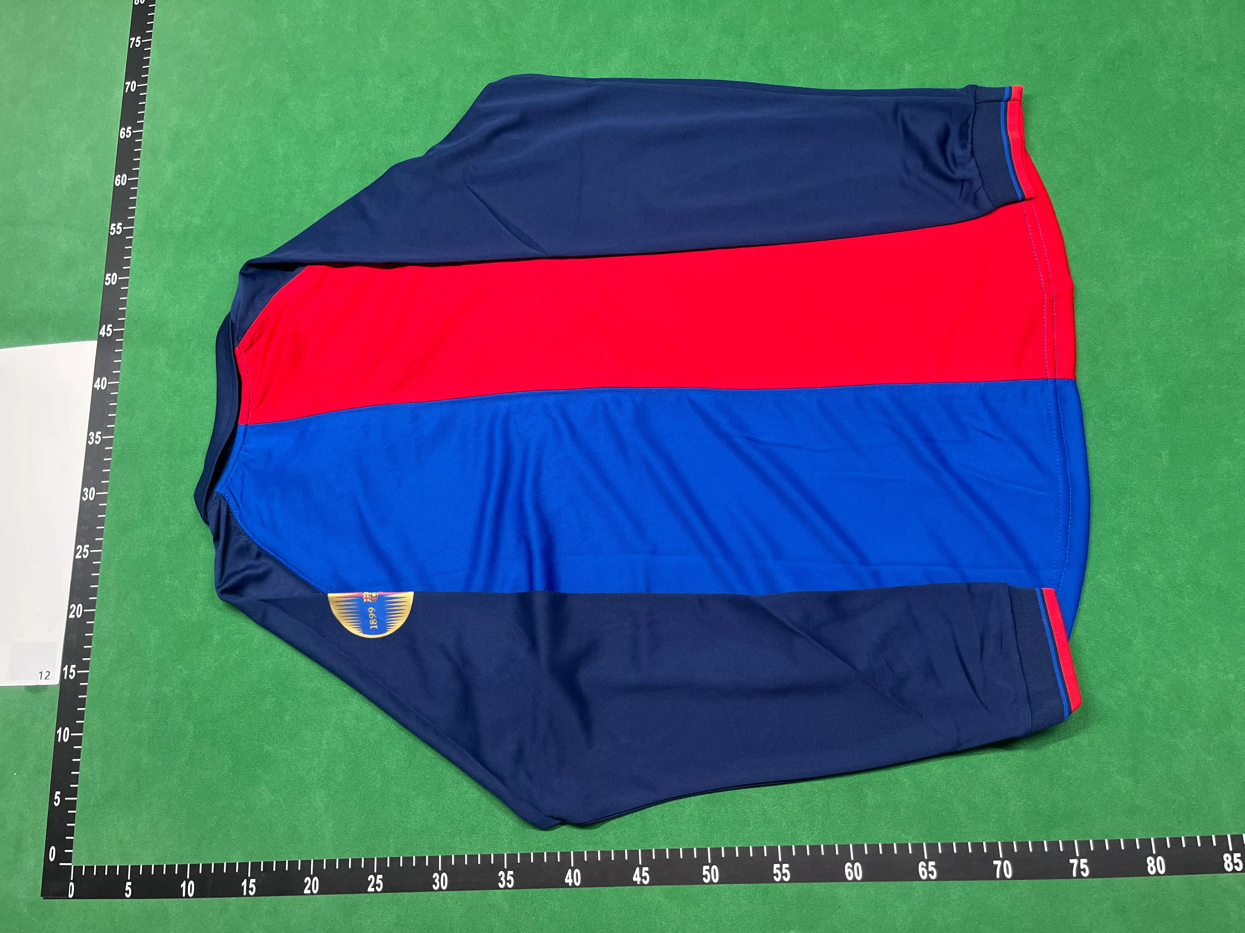 QC Photo - Bunch of Retro Long Sleeve Football Jerseys (46 Variants)