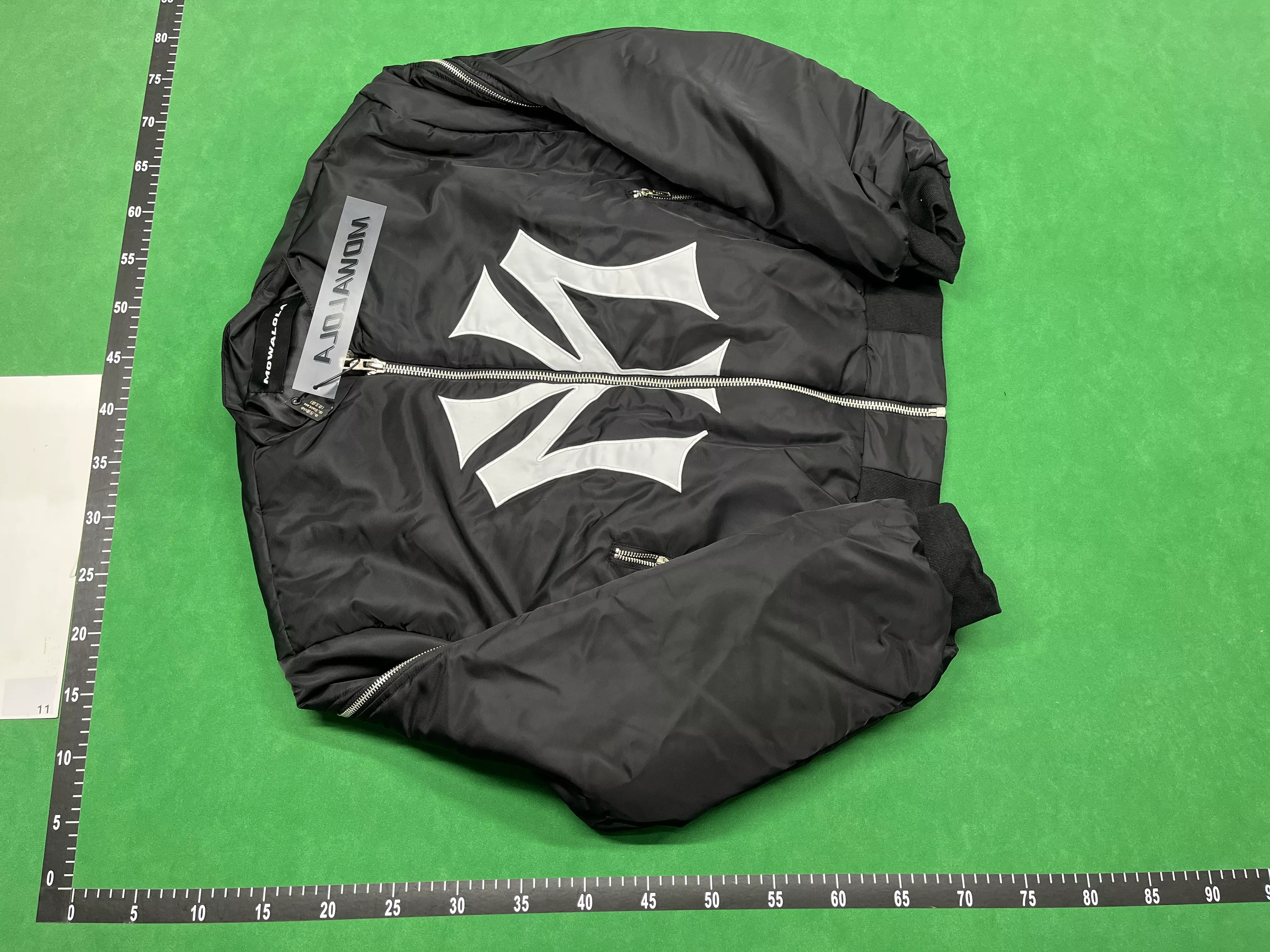 QC Photo - Mowalola Bomber Jacket
