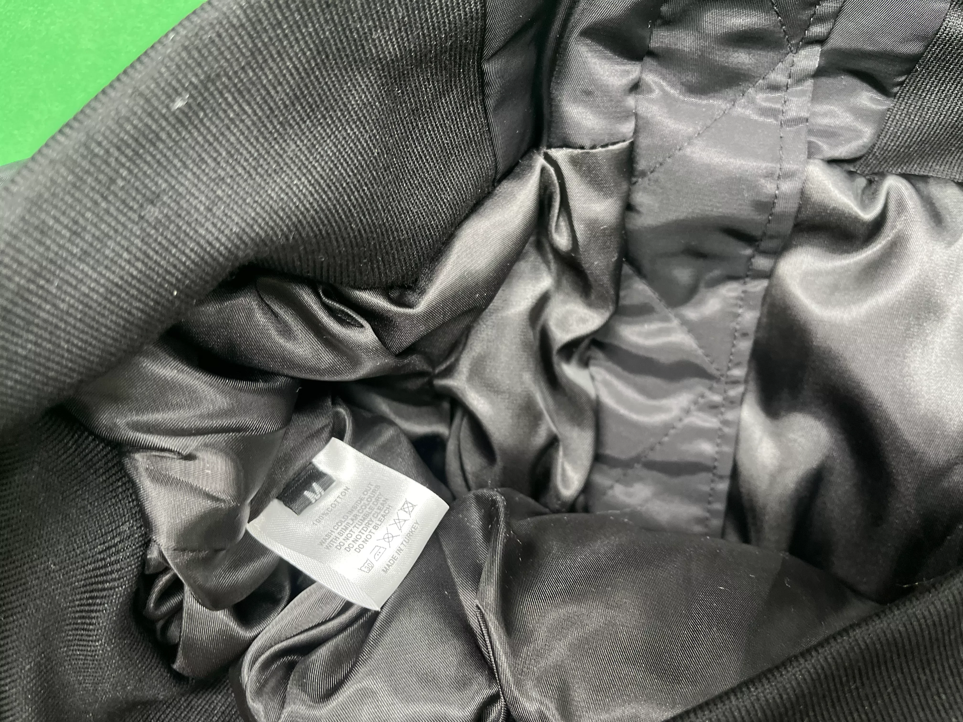 QC Photo - Mowalola Bomber Jacket