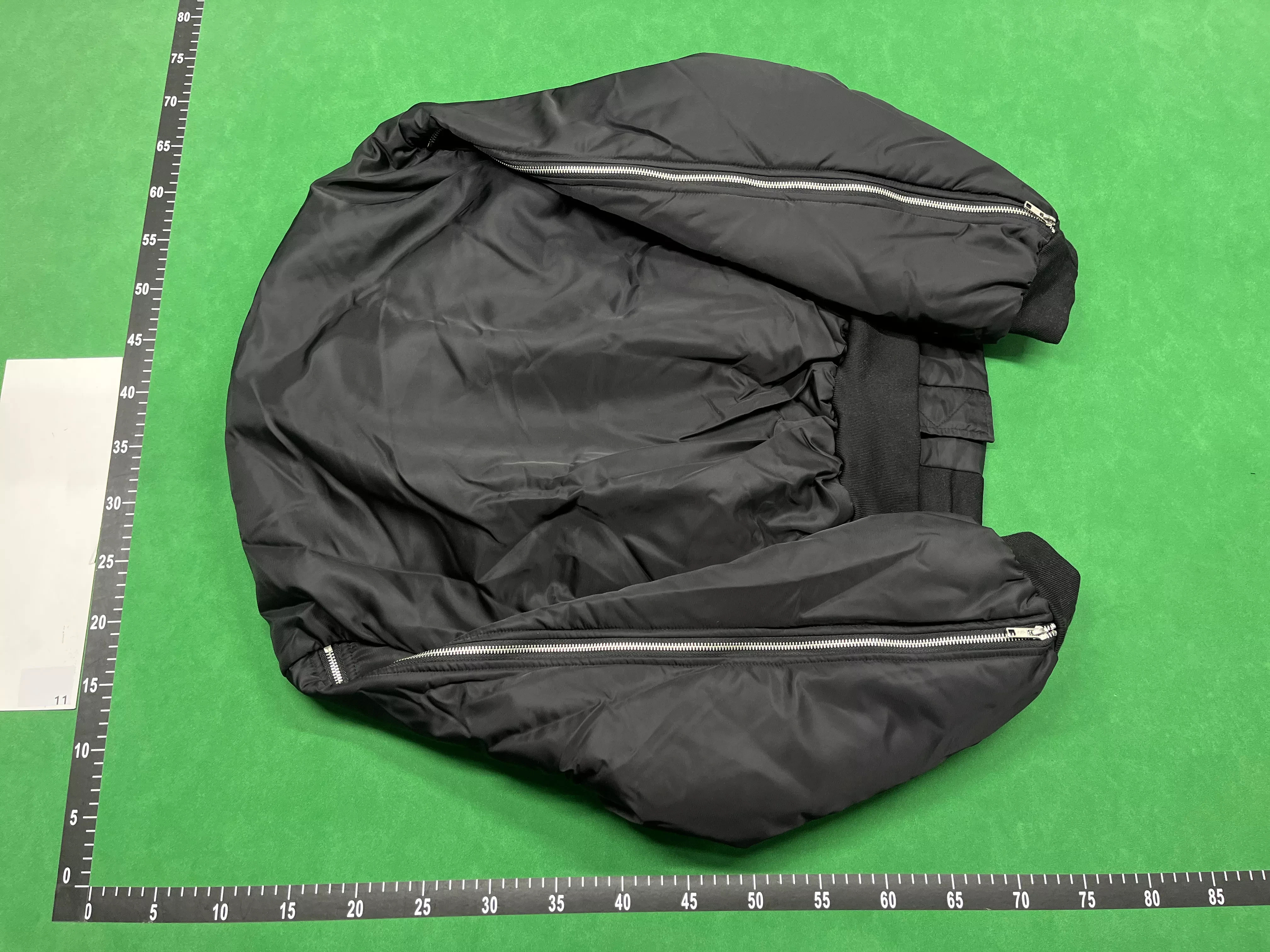 QC Photo - Mowalola Bomber Jacket