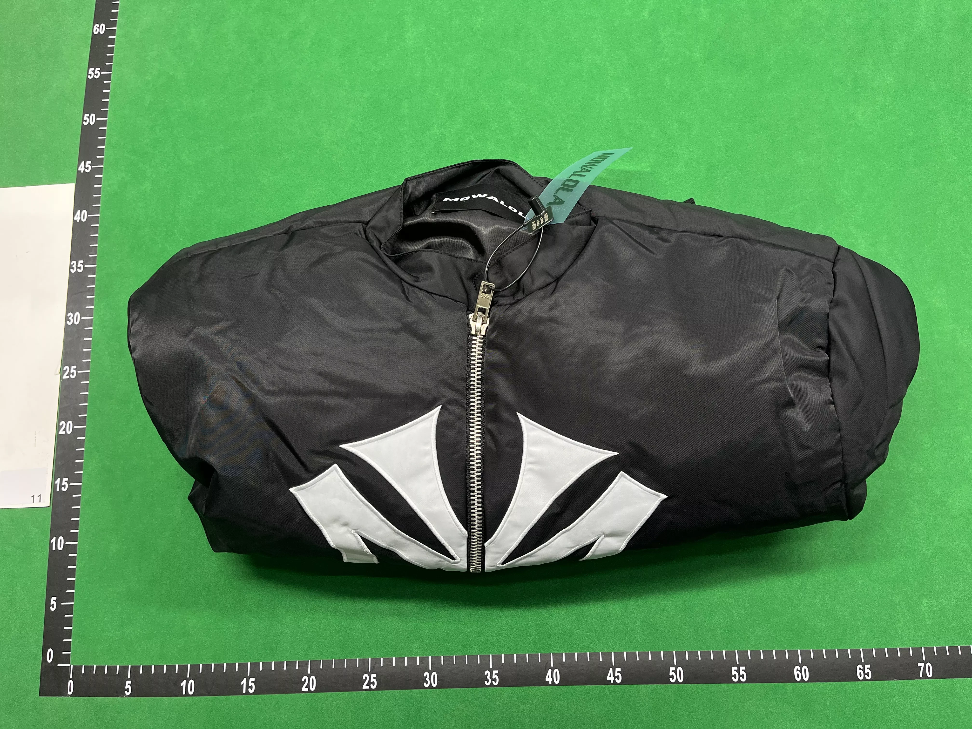 QC Photo - Mowalola Bomber Jacket